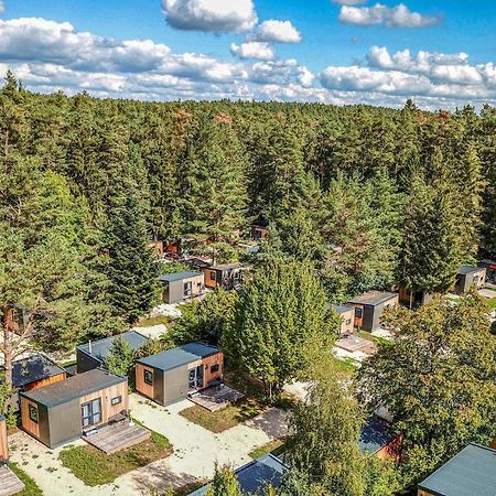 Tiny Haus 44 Am Brombachsee بلينفيلد المظهر الخارجي الصورة