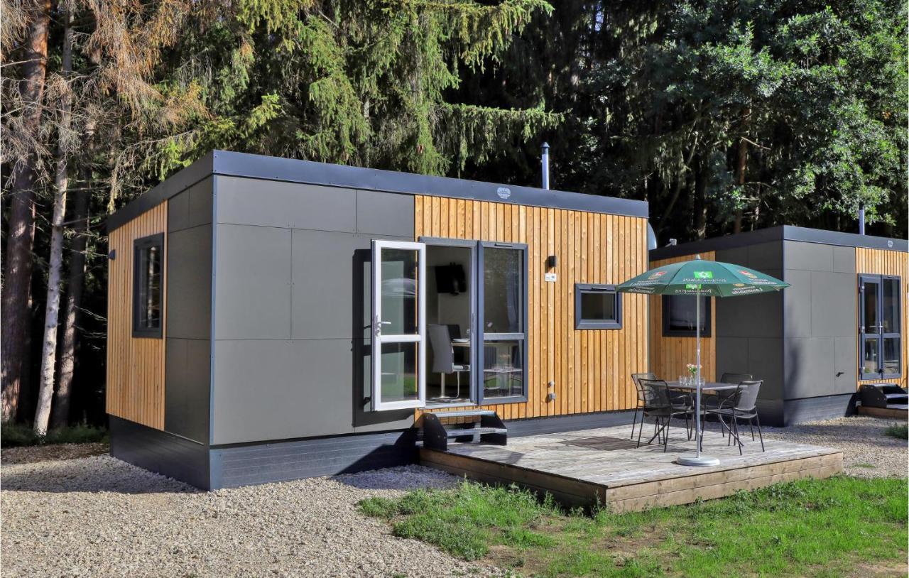 Tiny Haus 44 Am Brombachsee بلينفيلد المظهر الخارجي الصورة
