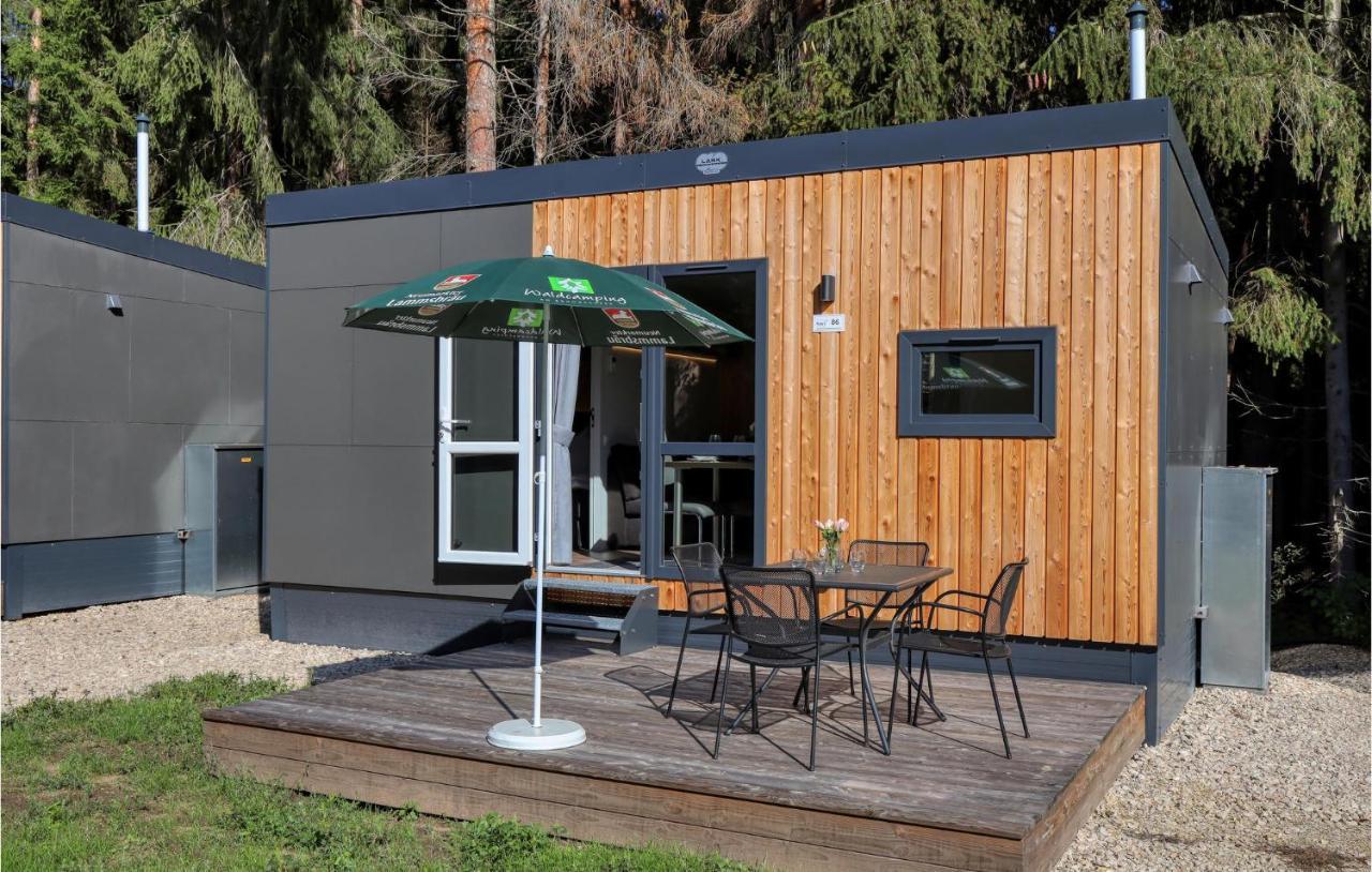 Tiny Haus 44 Am Brombachsee بلينفيلد المظهر الخارجي الصورة
