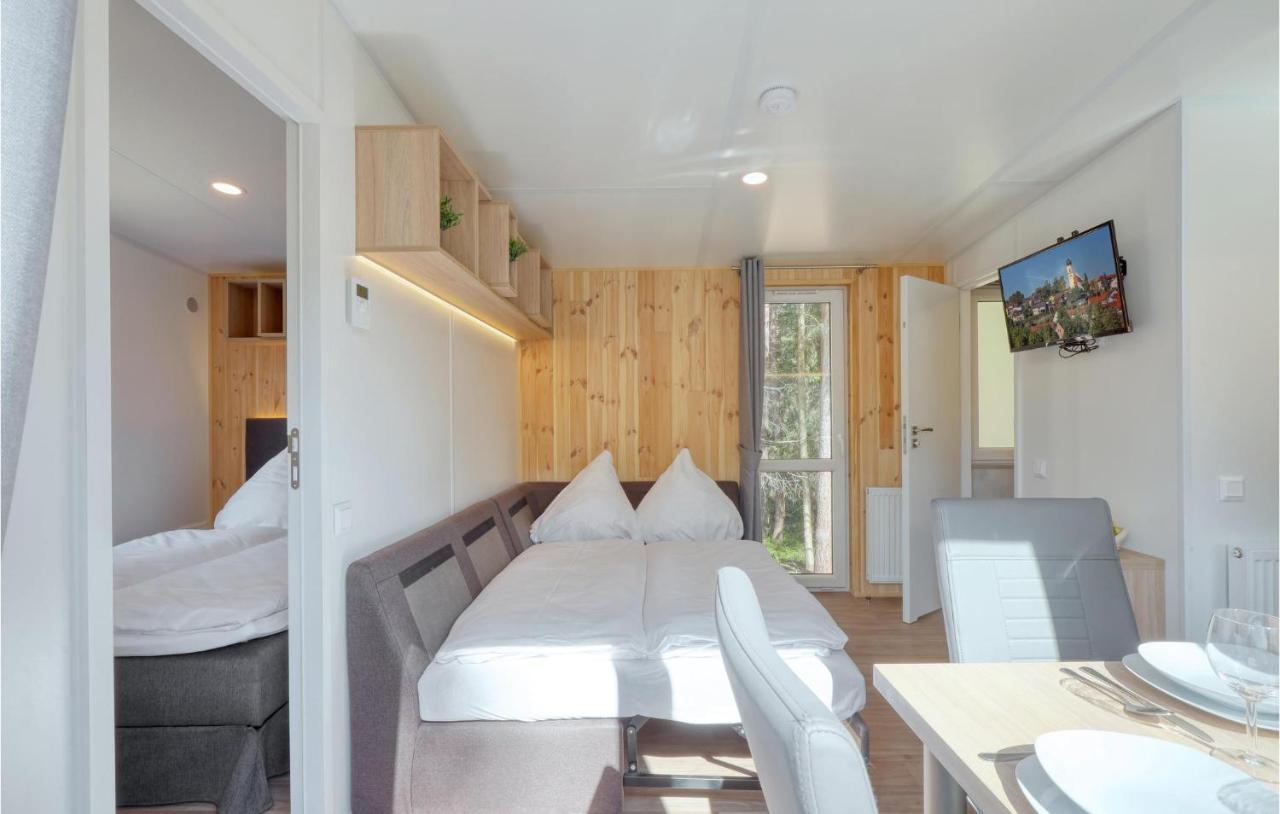 Tiny Haus 44 Am Brombachsee بلينفيلد المظهر الخارجي الصورة