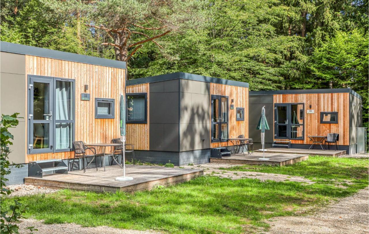 Tiny Haus 44 Am Brombachsee بلينفيلد المظهر الخارجي الصورة