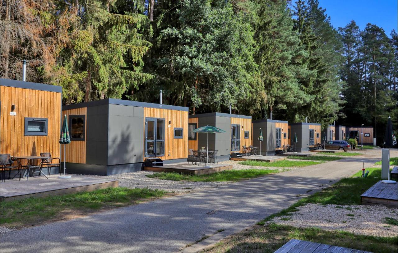 Tiny Haus 44 Am Brombachsee بلينفيلد المظهر الخارجي الصورة